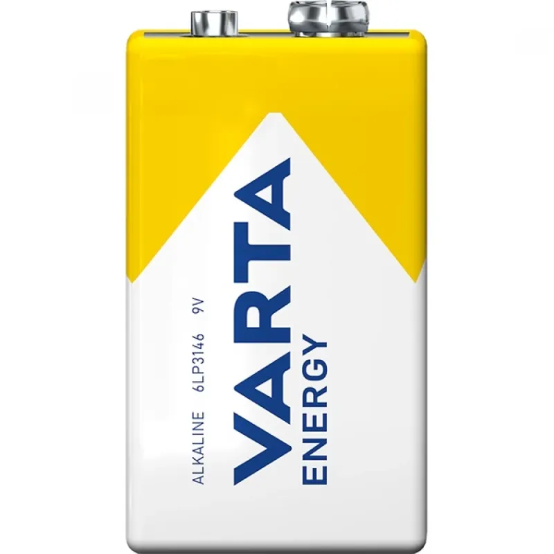 VARTA Energy 9 volt element (E) 1buc Preț mic
