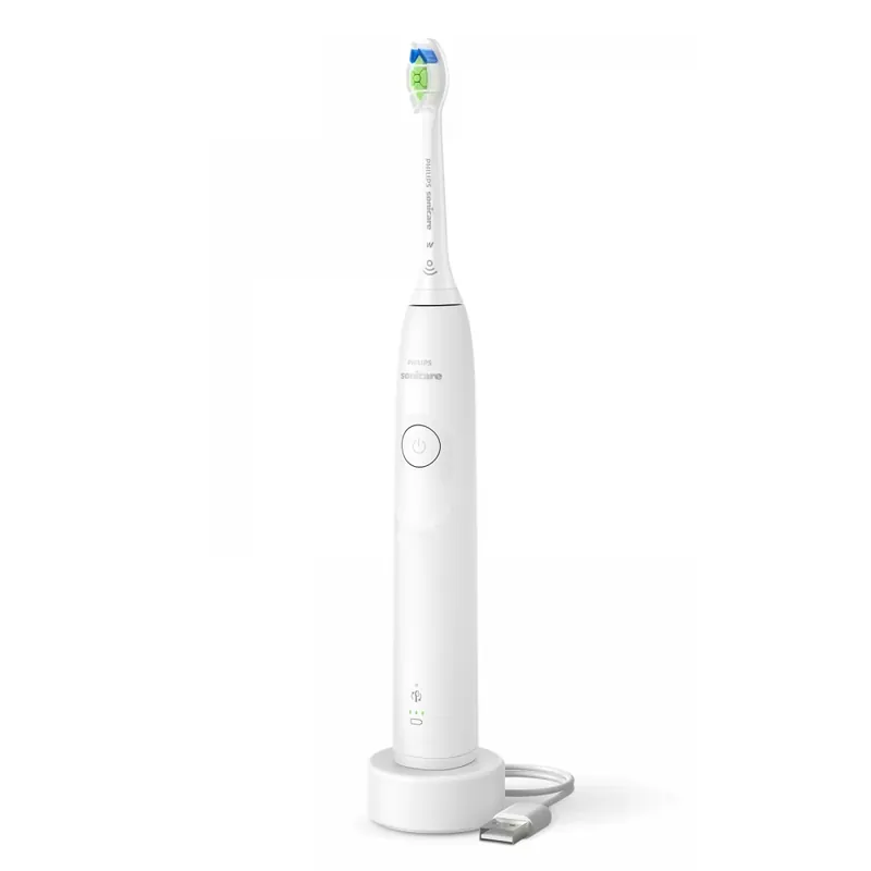 PHILIPS HX7108/01 Sonicare Series 5300 sonic electric periuţă de dinţi alb Ofertă limitată