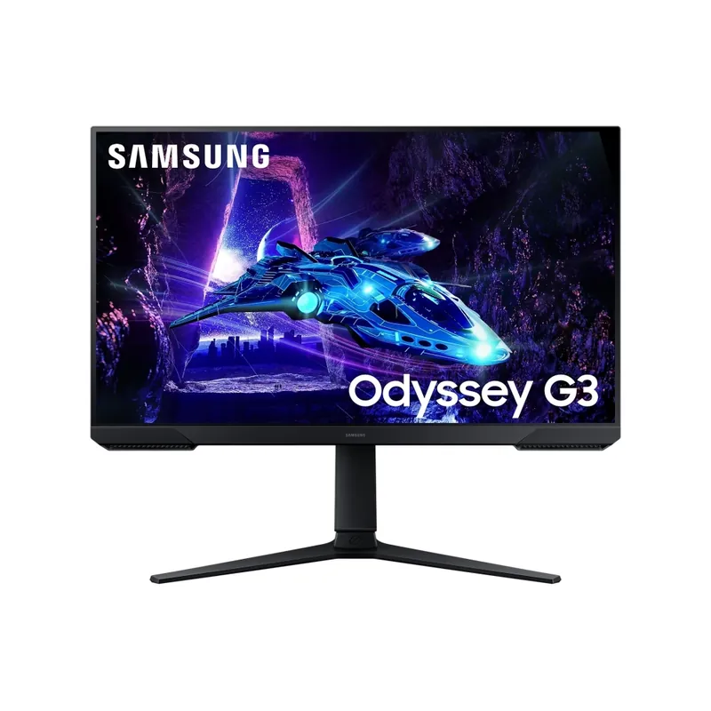 Chilipir SAMSUNG Odyssey G3 G30D 24" LS24DG302EUXEN