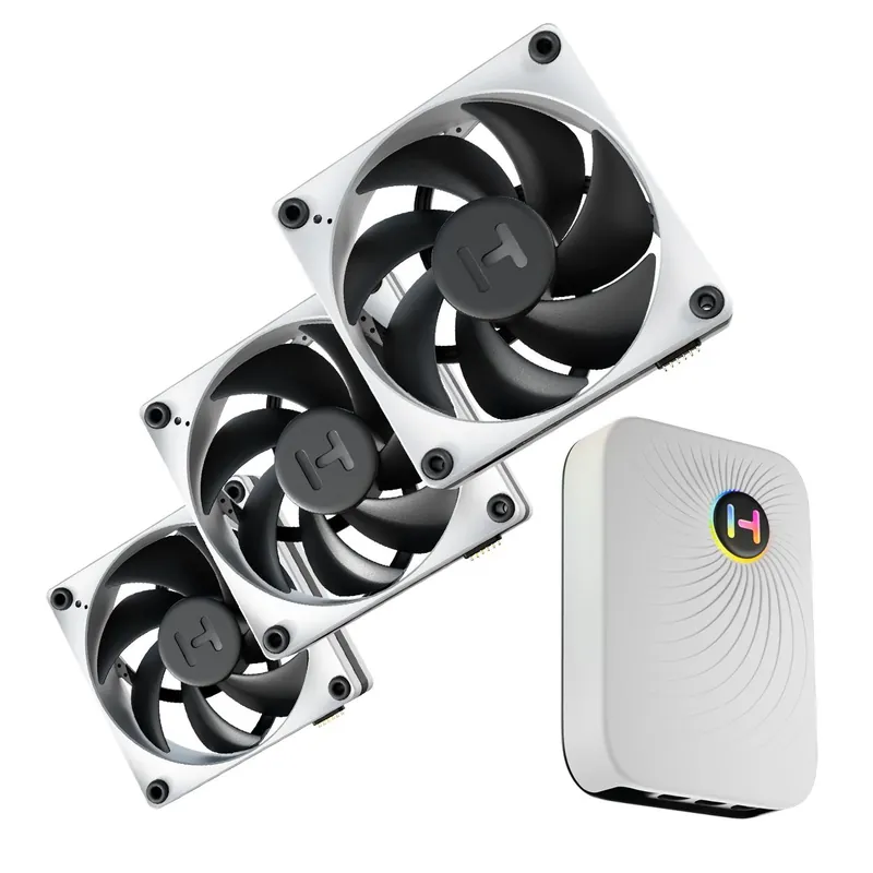 HYTE THICC FP12 3 bucăţi set NP50 control Ultima șansă