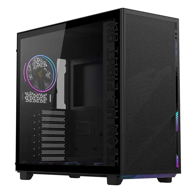Reducere specială GIGABYTE Aorus C400 Glass negru
