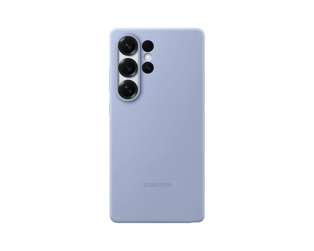 SAMSUNG Galaxy S25 Ultra silicon toc albastru deschis EF-PS938CLEG Preț promoțional