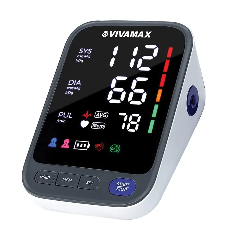 VIVAMAX V33 de braț Tensiometru Livrare rapidă