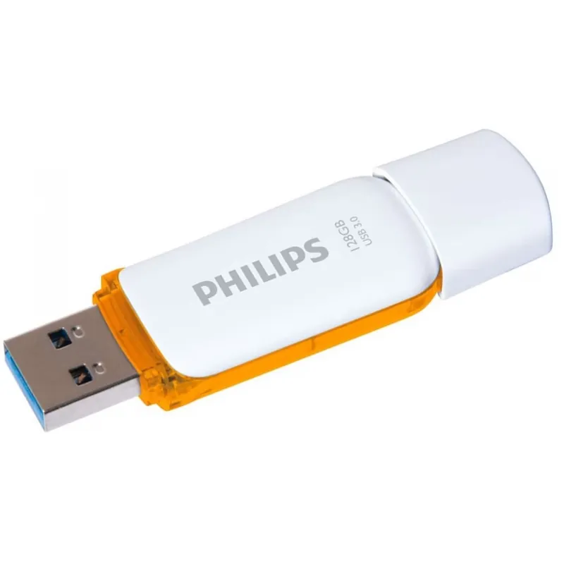 Cumpără acum PHILIPS Snow 128GB USB 3.0 Alb