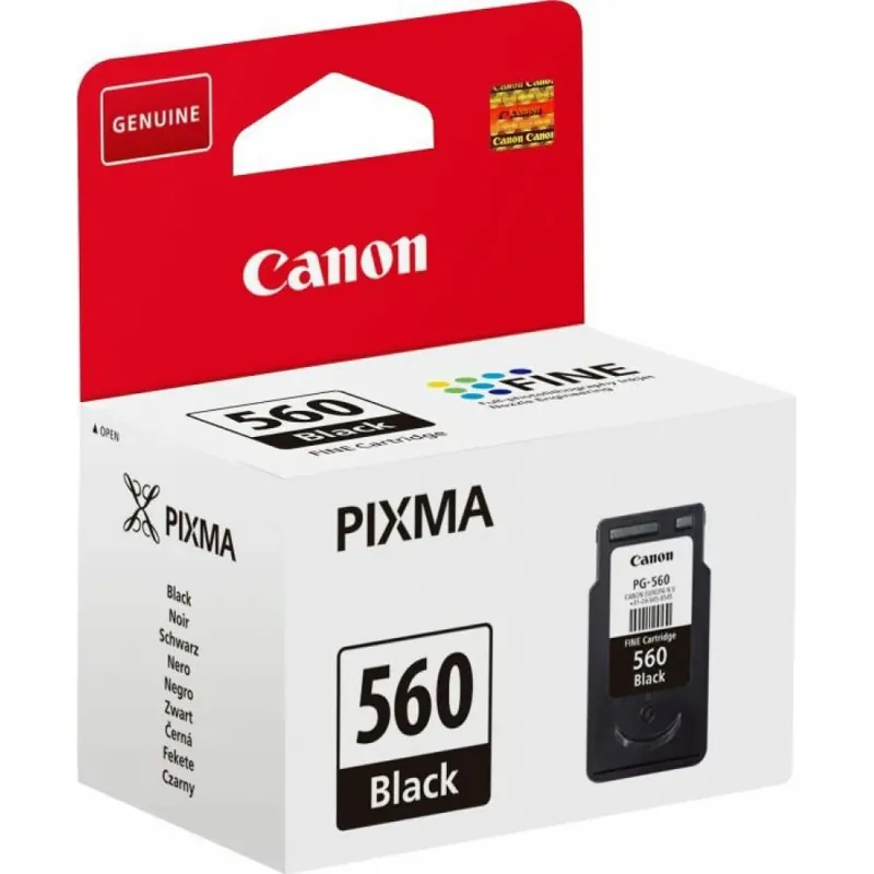 Reducere specială CANON PG-560 ORIGINAL