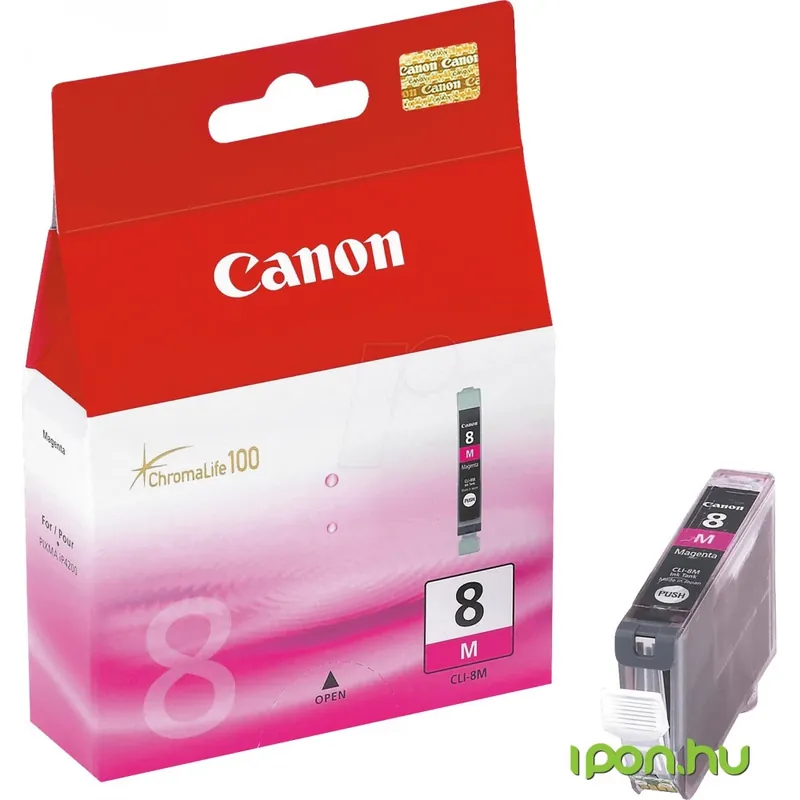 CANON CLI-8M ORIGINAL Disponibil imediat