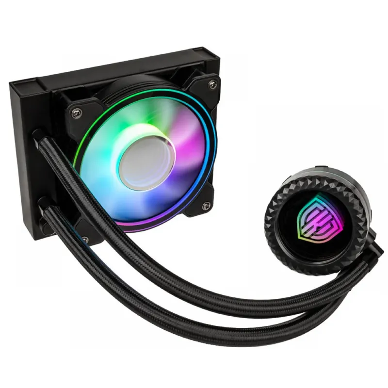 Vezi acum KOLINK Umbra Void AIO 120 mm ARGB
