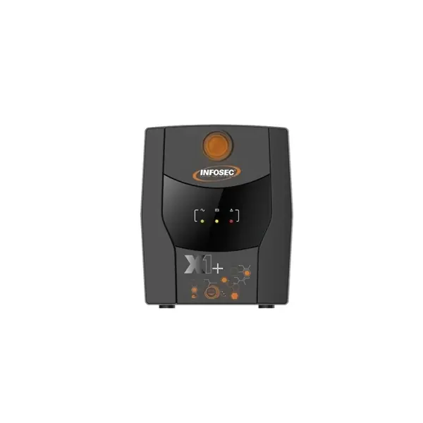 Cel mai vândut INFOSEC UPS X1+ 1300 FR/SCHUKO