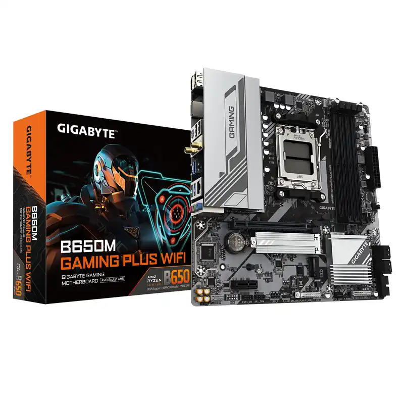 GIGABYTE B650M GAMING PLUS WIFI (rev. 1.x) Mai ieftin