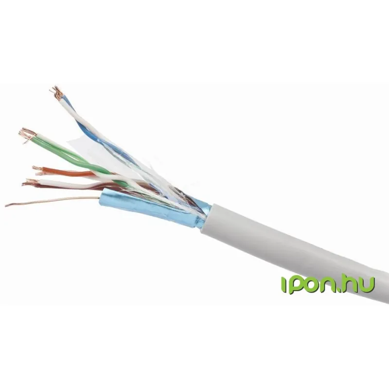 GEMBIRD UTP CAT5E Conector Gri 100m FPC-5004E-L/100 Chilipir