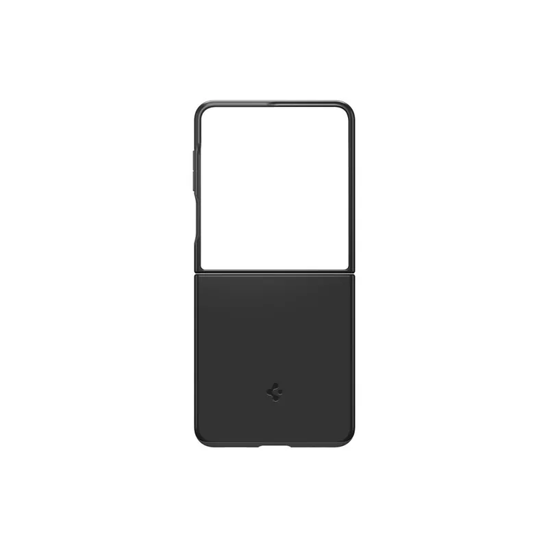 Discount SAMSUNG GP-FPF766PGABW Spigen ThinFit Pro toc Samsung Galaxy Z Flip7 negru