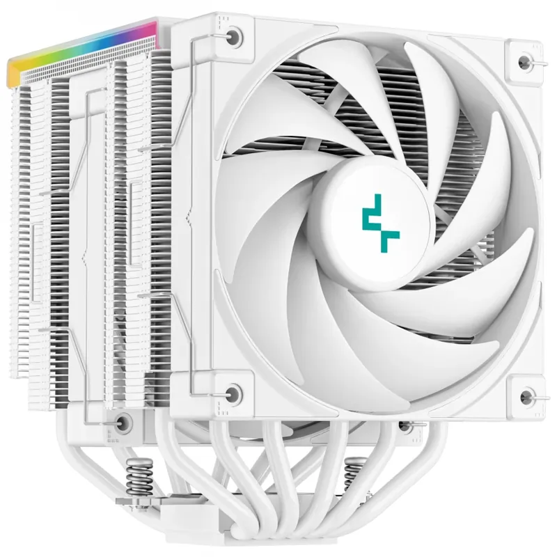 Livrare rapidă DEEPCOOL AK620 Digital alb