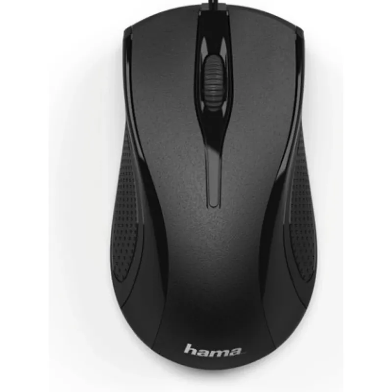 HAMA MC-200 negru Retur ușor