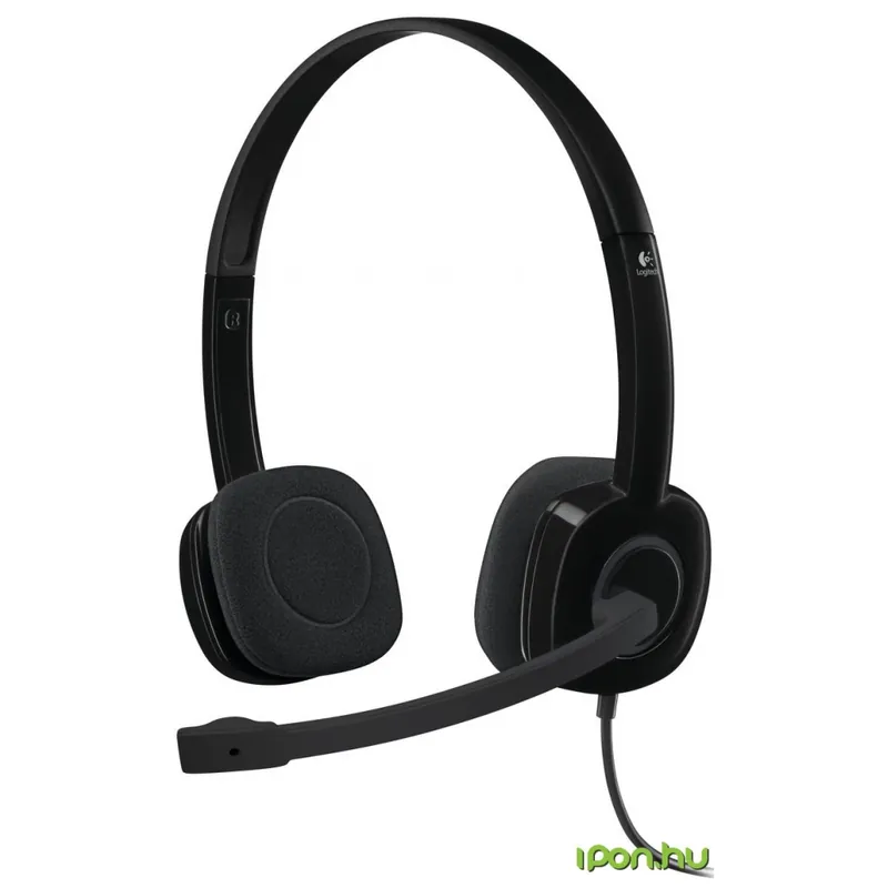 LOGITECH Stereo Headset H151 Livrare rapidă