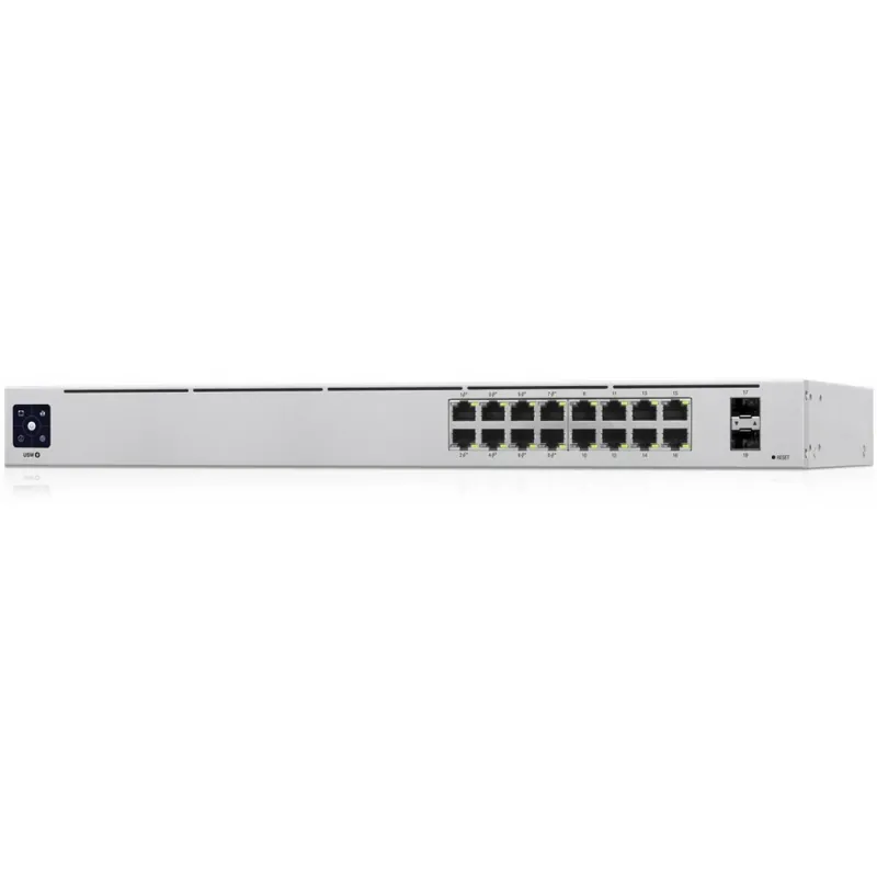 Reducere de preț UBIQUITI USW-16-POE