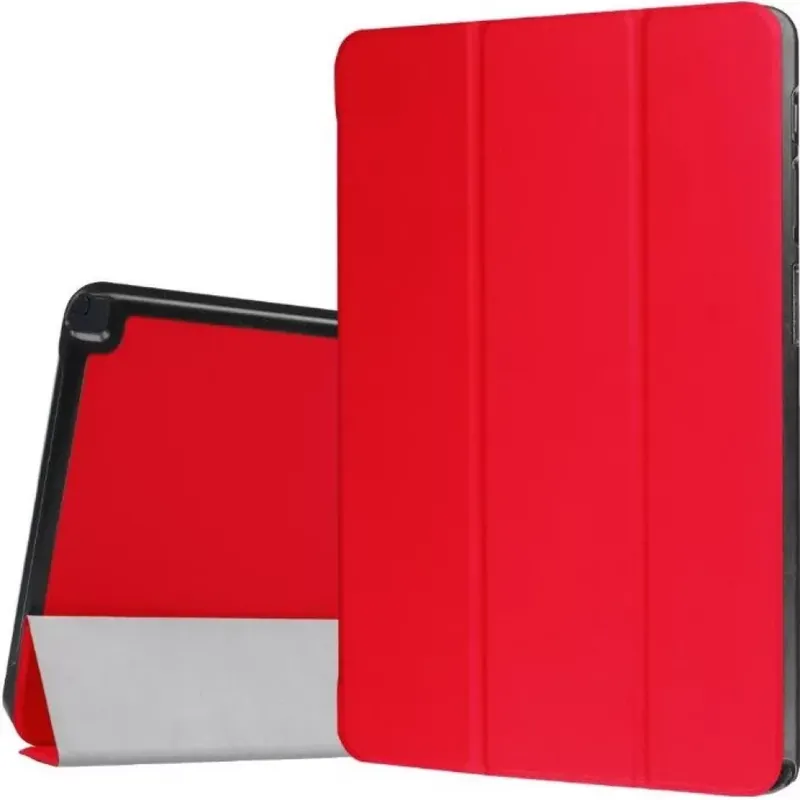 ZONE Trifold mappa toc Huawei Honor Pad 9 (12.1) roșu Noutate