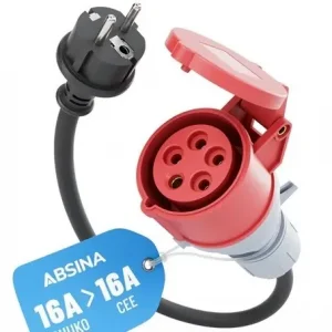 ABSINA Dugvilla convertor Wallboxhoz Ofertă limitată